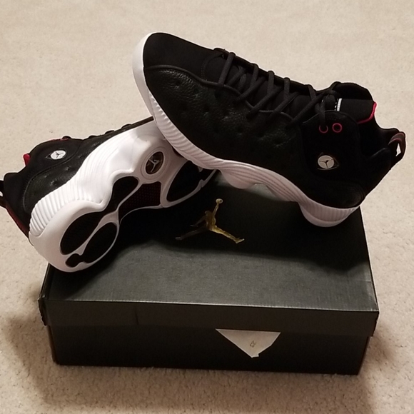 Jordan Jumpman Team II - Picture 2 of 6